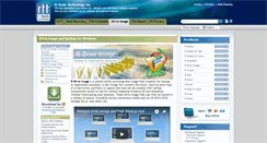 Desktop Screenshot of drive-image.com